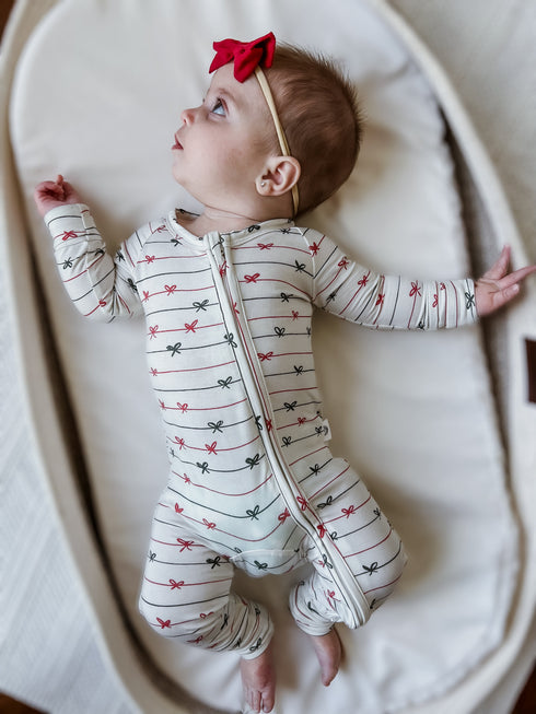 tied-with-a-bow-christmas-zippy-romper at Sophia's Style-4